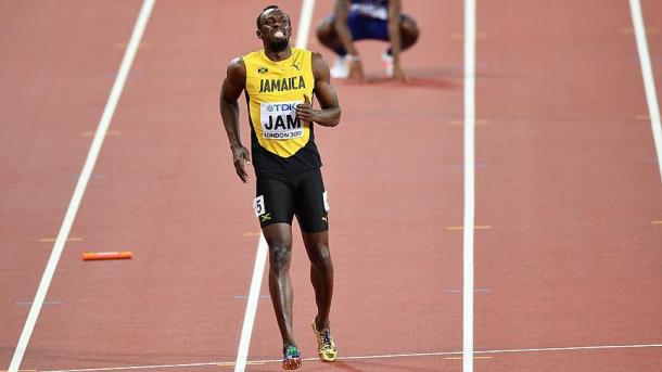 【世界陸上】 男子4×100リレー トルコ史上初の決勝進出で7位 ボルトまさかの棄権 日本は銅