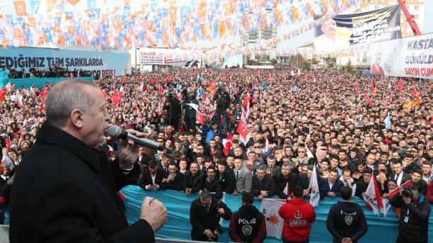 اردوغان: ترکیه اسارت صندوق بینالمللی پول را نخواهد پذیرفت