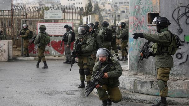 Deux Palestiniens blessés par des tirs israéliens à Gaza