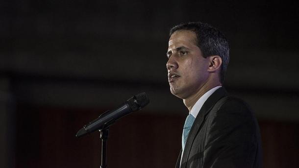 Venezuela: Juan Guaido annonce qu’une première cargaison d’aide humanitaire a été livrée