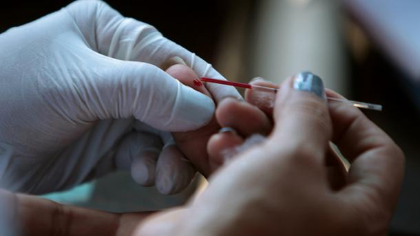 Afrika e Jugut - Testohet vaksina kundër HIV
