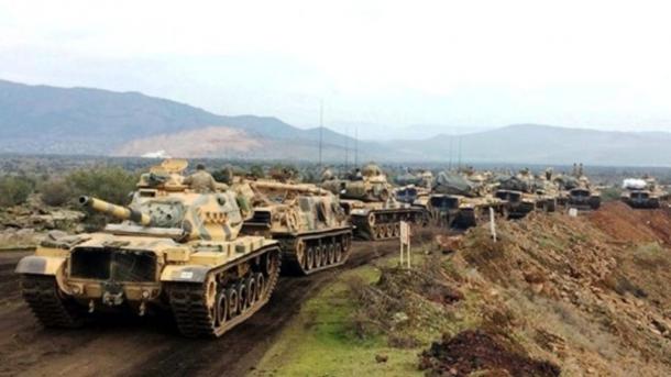 Türkei Agenda (2018-05)