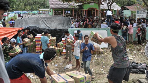 Un alt cutremur a zguduit Indonezia