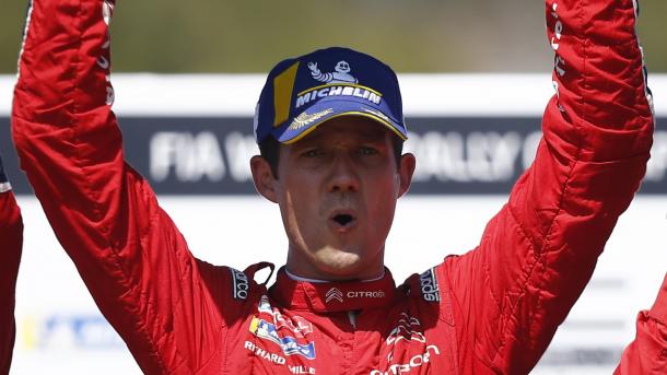 Sebastian Ogier Musim Baru akan Bersama Toyota