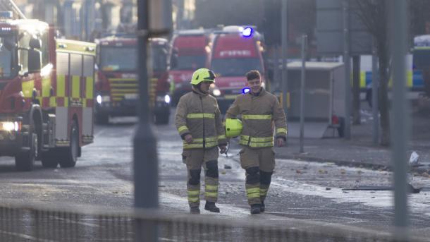 Взрыв в британском Лестере унёс жизни пяти человек