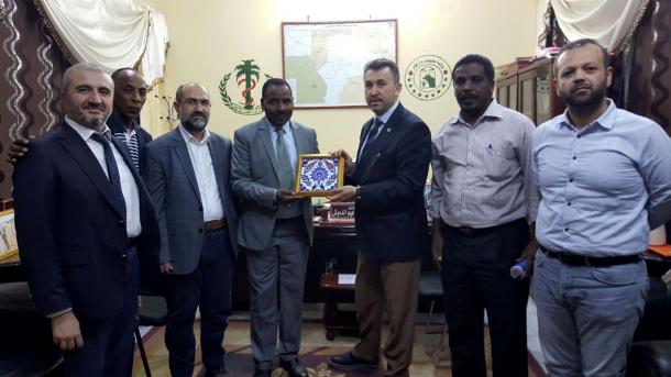 Sudan – Lëvdata për spitalin turk në qytetin Nyala: Portë shprese për rajonin