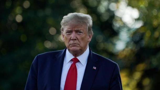 トランプ米大統領、「タリバンとの和平協議をしない」