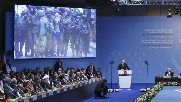 Stamboll – OBI shpall Jerusalemin Lindor kryeqytet të Palestinës