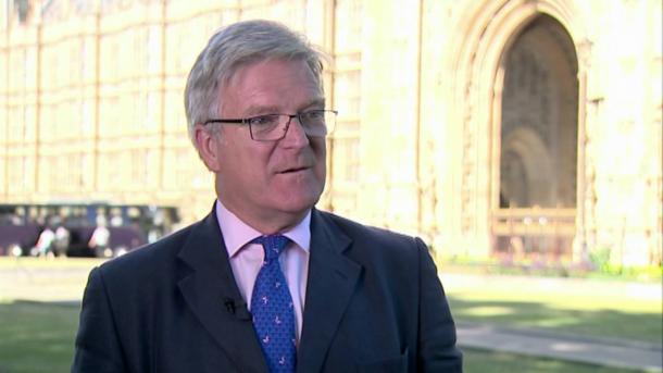 「フェト」から金を受け取ったイギリスの国会議員