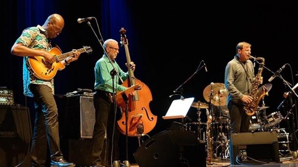 Istanbul Jazz Festival auf TRT