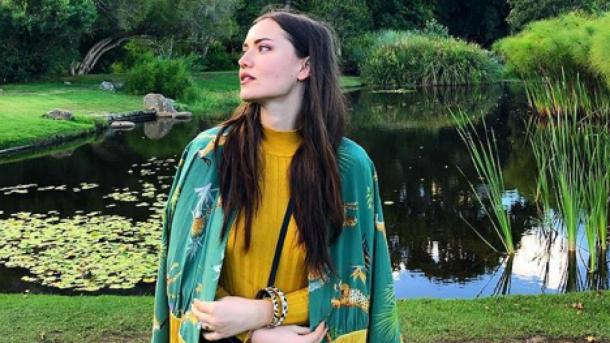 Gran orgullo para Fahriye Evcen