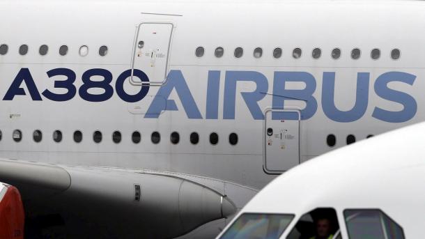 Airbus спира производсвото на пътнически аероплан - A380