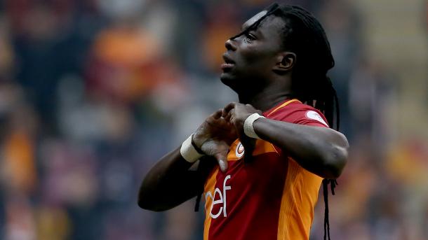 Mesej Takziah dari Bafetimbi Gomis