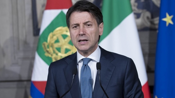 Conte. Sull'immigrazione i dati parlano per noi.
