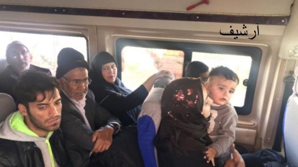 تورکیه ده کوپلب افغانستانلیک قاچقین اوشلندی