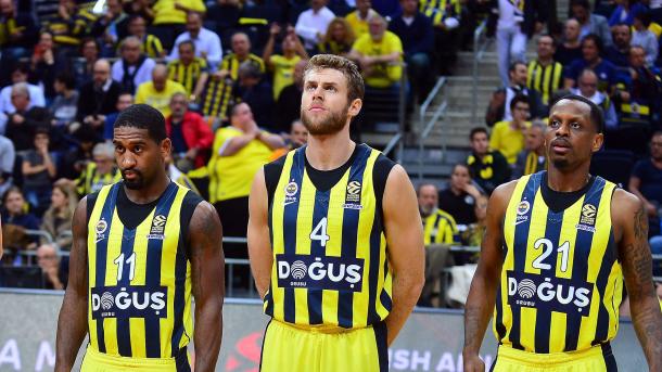 Fənərbaxça Doğuş Baskonia ilə qarşılaşacaq