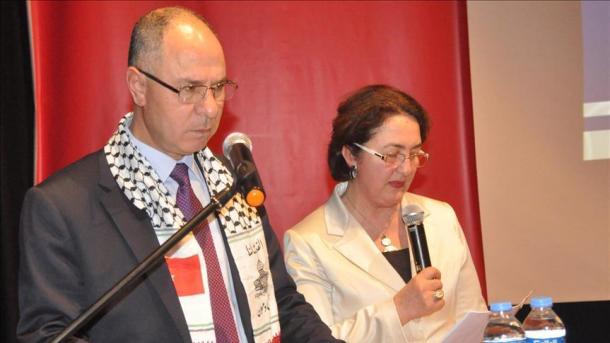 «Le soutien de la Turquie, source de fierté pour les Palestiniens»