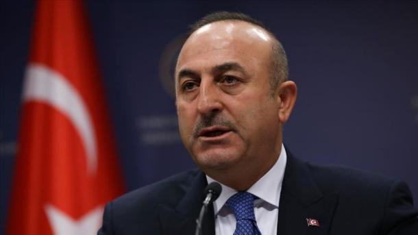 Çawuşogly: “S-400 boýunça yza süýşürme ýa-da bes etmeklik gün tertibinde ýok”