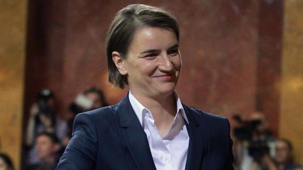 Brnabić: Srbija će odmereno reagovati na platformu Prištine