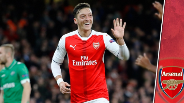 ¿Mesut Özil jugará en el equipo de Mourinho?