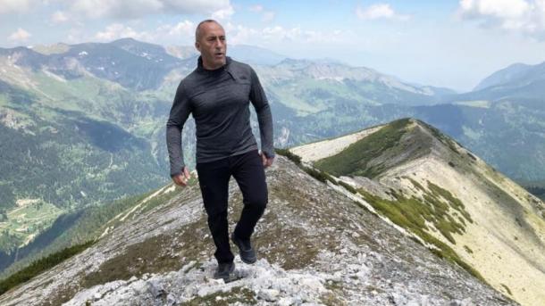 Ramush Haradinaj istifa etti.jpg