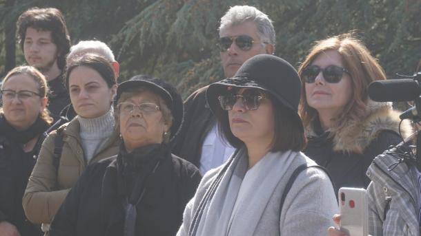 Änkara ziratında tatar-başqortlar iskä alındı