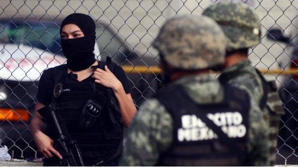 Maandamano gerezani yapelekea 7 kufarikİ Mexico