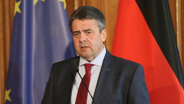 Gabriel: Jemi kundër ndërprerjes së negociatave për anëtarësimin e Turqisë në BE