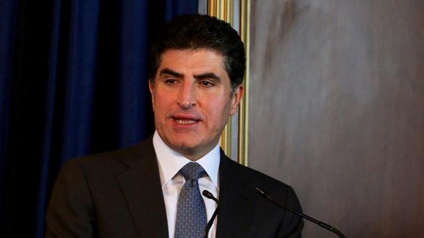 Nechirvan Barzani a une nouvelle fois remercié la Turquie