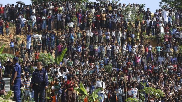 Pembersihan Etnik ke atas Muslim Arakan Masih Berterusan