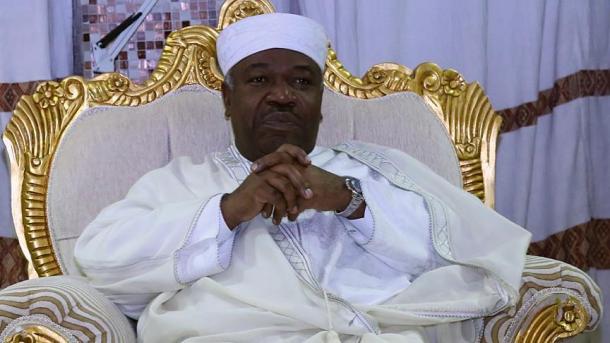 Rashin lafiyar Shugaban Kasa ta janyo an yi wa Kundin Tsarin Mulkin Gabon kwaskwarima
