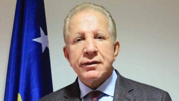 Slloveni – Pacolli: Kosova e përkushtuar për normalizimin e marrëdhënieve me Serbinë