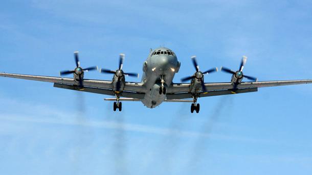 A Rússia começou a investigação sobre a derrubada da aeronave russa Il-20 na Síria