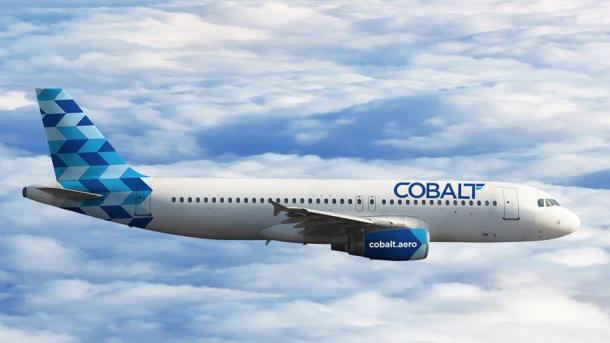 Πτώχευσε η αεροπορική εταιρεία COBALT AIR