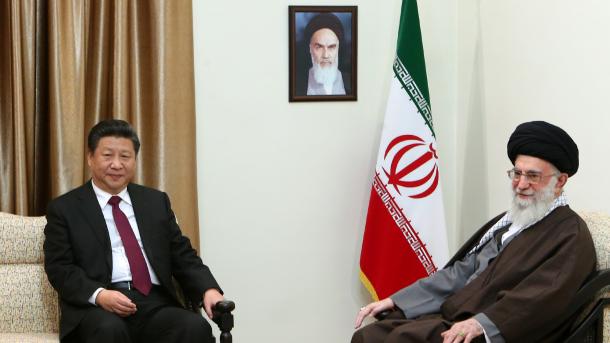 xi jinping-hasan ruhani2