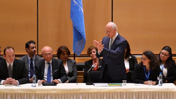Genève IV: la Syrie et l'avenir des Turkmènes de Syrie (étude)