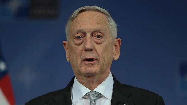Mattis: Turqia na ka paralajmëruar për operacionin "Dega e Ullirit"