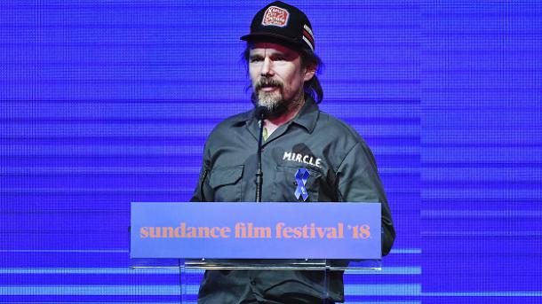 Ethan Hawke encarnará a Nikola Tesla