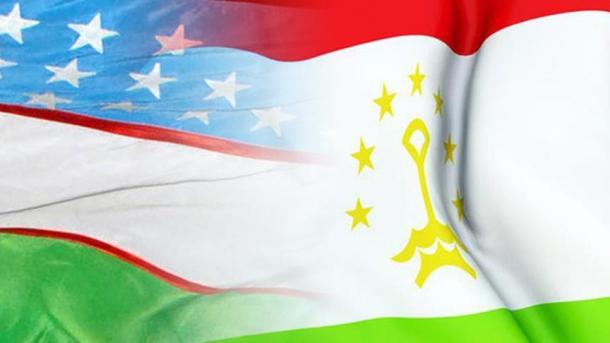 تنش میان اوزبیکستان و تاجکستان