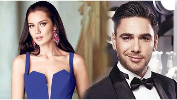 Fahriye Evcen regresa con una nueva serie