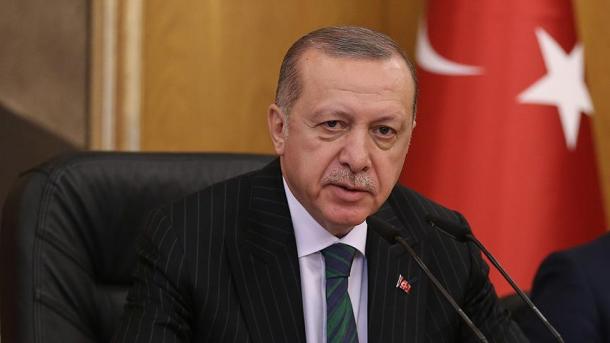 Rais Erdoğan amaliza mkutano wa kiuchumi uliofanyika ikulu