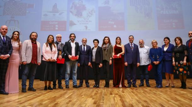 Début de la 4e édition de la Semaine des films turcs en Azerbaïdjan
