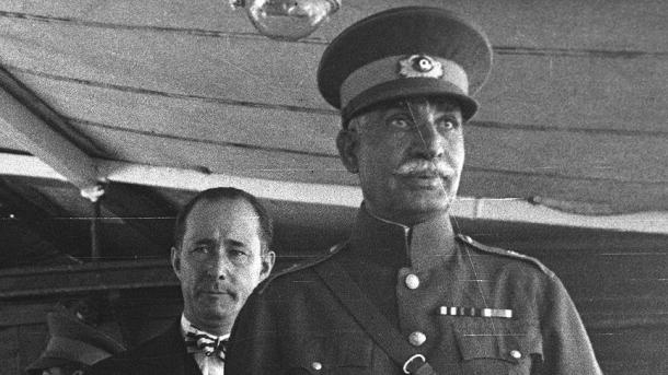 【イラン】レザー・シャー元国王のものとされるミイラが発見