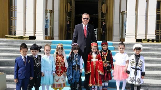 Erdogan: Turska je u odnosu na nacionalni dohodak najveći donator na svijetu