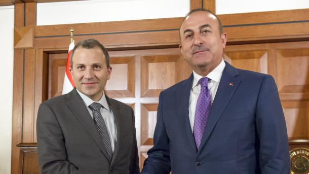 Turkiya, Livanning barqarorligiga xavfga soladigan har turli o’zgarishga qarshi...