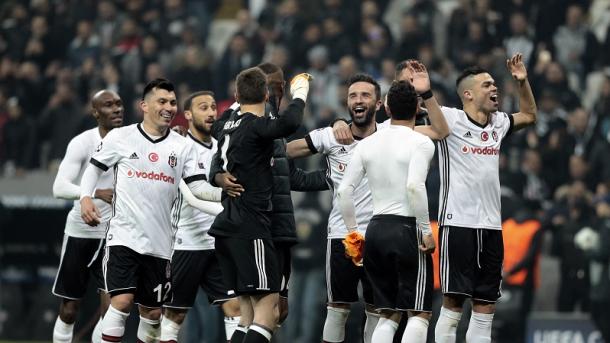 Bešiktaš odlučio da se ne pojavljuje na utakmici protiv Fenerbahčea
