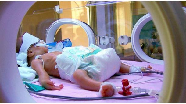 В мире ежегодно умирают 2 млн 600 тыс. новорожденных