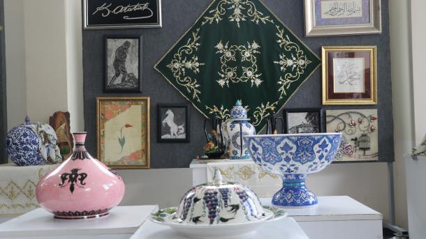 Festival de Ceramică și Artizanat din Kutahya