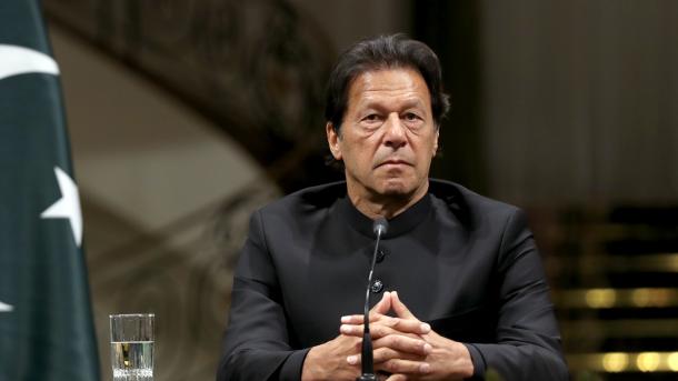 Imran Khan está en EEUU para negociar mañana con el presidente Donald Trump