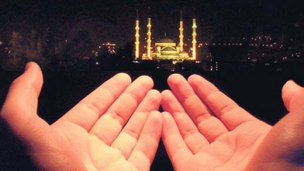 پەرۋەردىگارىمىز! بىزگە پەيغەمبەرلىرىڭ ئارقىلىق ۋەدە قىلغان نەرسىنى بەرگىن